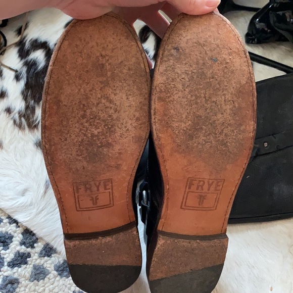 Frye Shoes Frye Premium Leather Boots Made In Mexico Poshmark